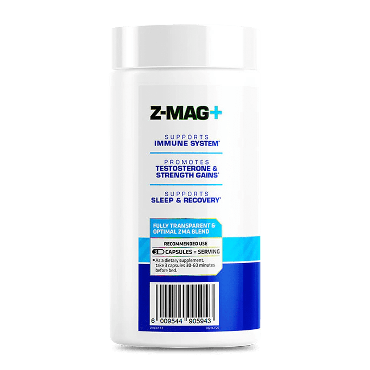 Z MAG Perfrmance 180 caps2