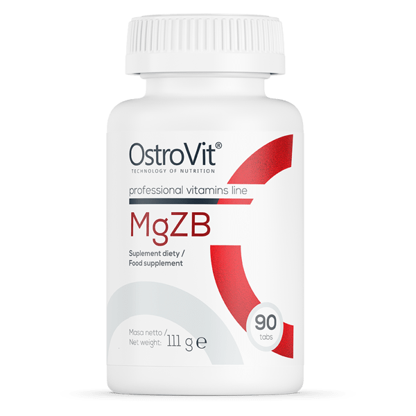 ZMA MGZB Magnesio Zinc B6 90 tabs1