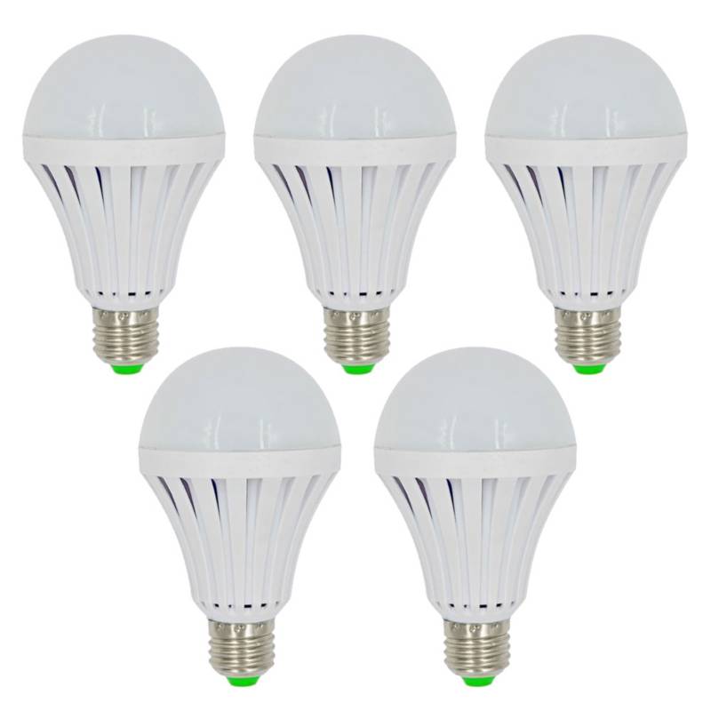 AMPOLLETA LED E27 5x5000 Teknolux ampolleta-led-e27-5x5000-teknolux