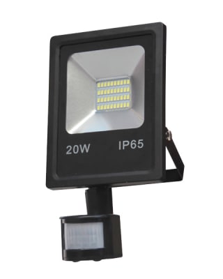 PROYECTOR LED  SENSOR MOVIMIENTO