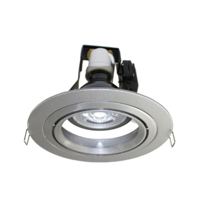 FOCO BASCULANTE EMBUTIDO DOWNLIGHT 