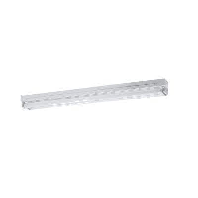 CANOA CORRIENTE CON TUBO LED 2X9