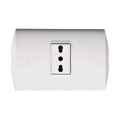 ENCHUFE SIMPLE 16 AMP
