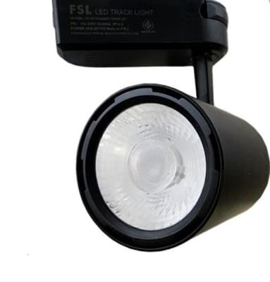 FOCO DE RIEL 35W CALIDO FSL