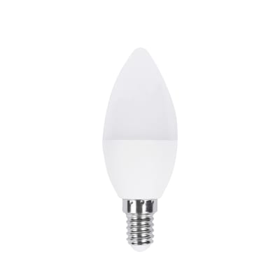 AMPOLLETA LED E14 VELA