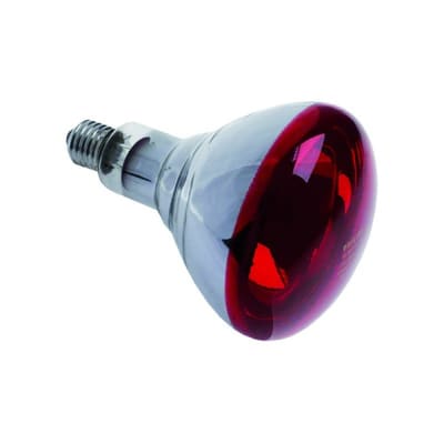 AMPOLLETA LED E27 INFRAROJA