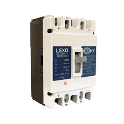 INTERRUPTOR MOLDEADO 100AMP