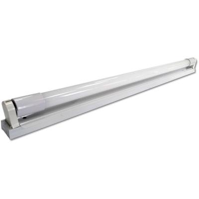 CANOA CORRIENTE CON TUBO LED 1X18