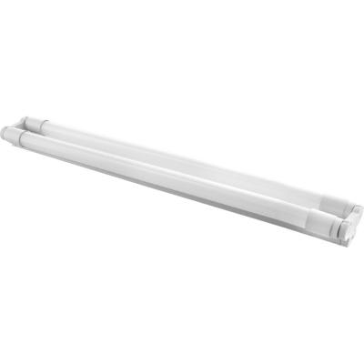 CANOA CORRIENTE CON TUBO LED 2X18