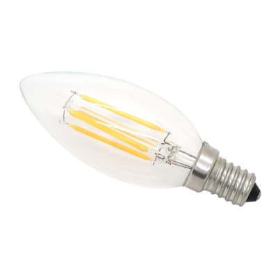 AMPOLLETA LED E14 VELA