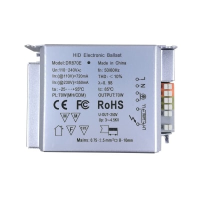 TRANSFORMADOR HALURO ELECTRONICO