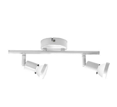 FOCO SOBREPUESTO GU10 BLANCO VKB