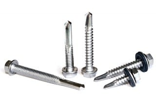 TORNILLOS AUTOPERFORANTES