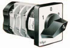 SELECTOR INVERSOR DE MARCHA