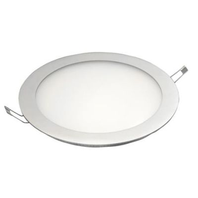 PANEL LED EMBUTIDO REDONDO