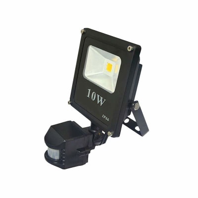 PROYECTOR LED  SENSOR MOVIMIENTO