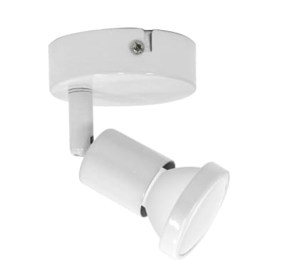 FOCO SOBREPUESTO GU10 BLANCO VKB