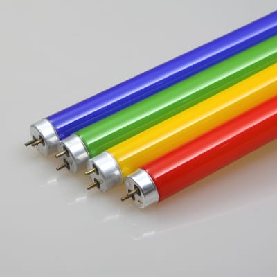 TUBO COLOR LED 18W