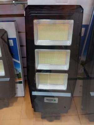 LUMINARIA SOLAR