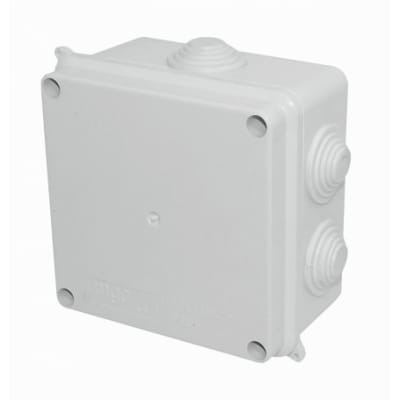 CAJA ESTANCA BLANCA
