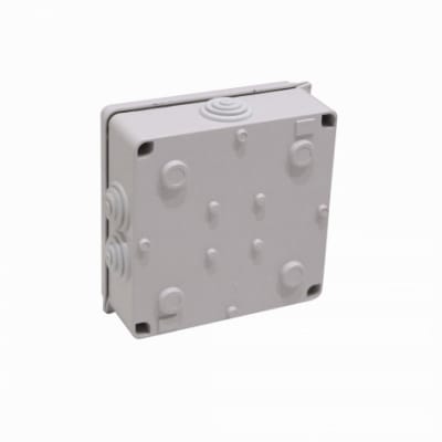 CAJA ESTANCA BLANCA