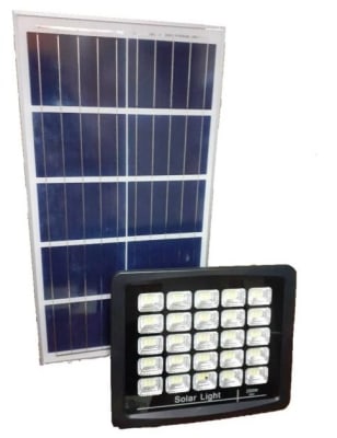 PROYECTOR LED SOLAR 250W