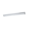 CANOA CORRIENTE CON TUBO LED 2X91