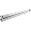 CANOA CORRIENTE CON TUBO LED 1X181