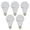 AMPOLLETA LED E27. 5x5000$1