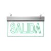 SEÑALETICA  SALIDA1
