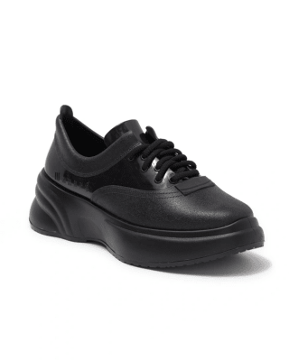 MELISSA UGLY SNEAKER AD NEGRO/NEGRO1