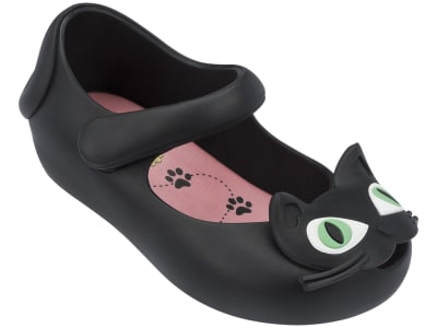 MINI MELISSA ULTRAGIRL II SP BABY BLACK/PINK