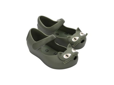 MINI MELISSA ULTRAGIRL II SP BB VERDE/VERDE5