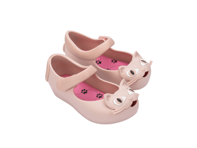 MINI MELISSA ULTRAGIRL II SP ROSA CLARO3