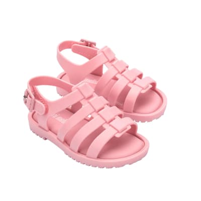 MINI MELISSA FLOX BB ROSA1