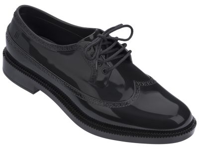 MELISSA CLASSIC BROGUE AD BLACK1