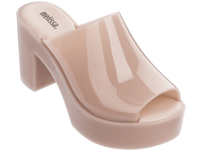 MELISSA MULE AD LIGHT PINK6