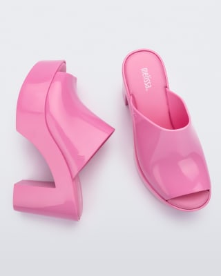 MELISSA MULE AD ROSA4