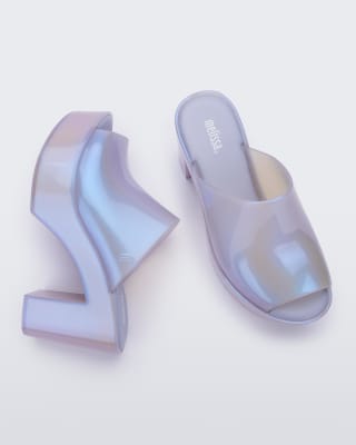 MELISSA MULE AD BLANCO PERLADO4