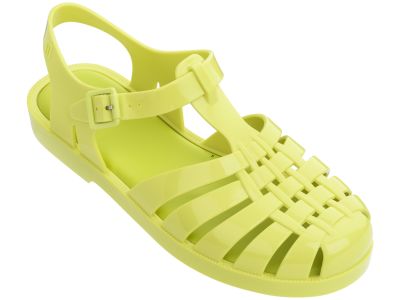 MELISSA POSSESSION AD NEON YELLOW1