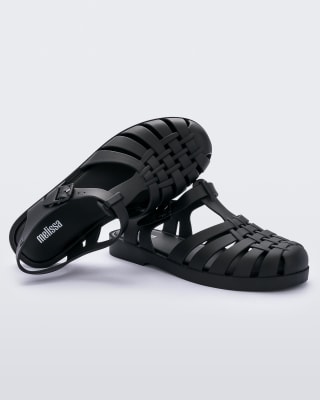 MELISSA POSSESSION AD BLACK