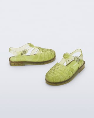 MINI MELISSA POSSESSION INF VERDE TRANSPARENTE1