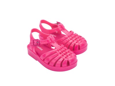 MINI MELISSA POSSESSION BB ROSA HAPPY II DOCH FLUORESCENT TALLA 9 US1