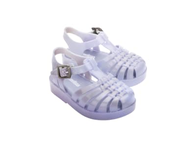 MINI MELISSA POSSESSION BB AZUL PERLADO TALLA ÚNICA 10 USA1
