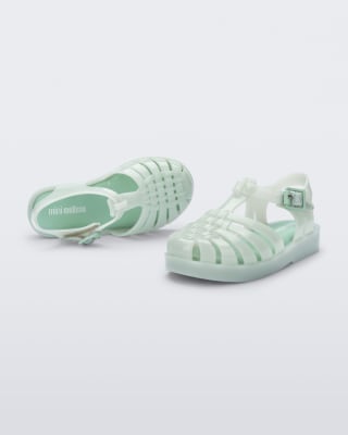 MINI MELISSA POSSESSION BB VERDE CLARO2