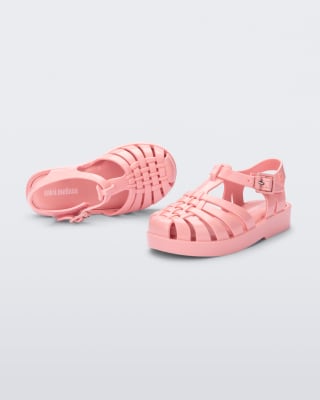 MINI MELISSA POSSESSION BB ROSA CLARO