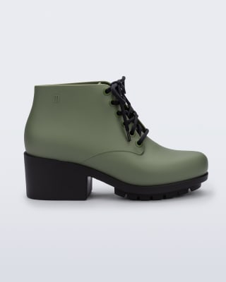 MELISSA STELLAR II AD VERDE/NEGRO TALLA 6 USA1
