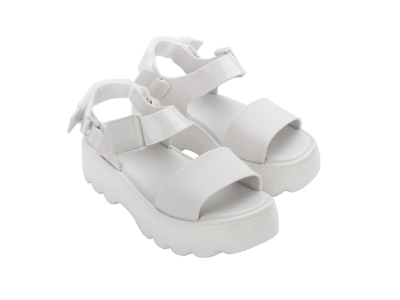 MELISSA KICK OFF SANDAL AD BLANCO1