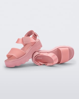 MELISSA KICK OFF SANDAL AD ROSA/ROSA3
