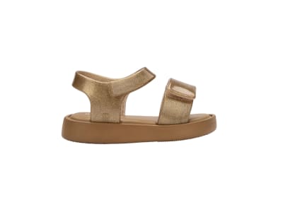 MINI MELISSA JUMP BB BEIGE/ORO1
